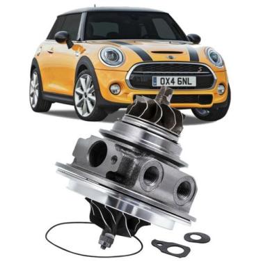 Imagem de Conjunto Rotativo Turbina Mini Cooper 1.6 Thp Turbo de 2007 À 2016 - H
