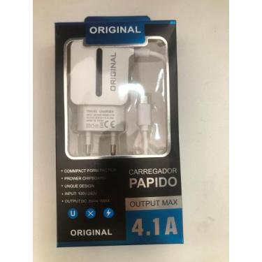 Imagem de Carregador v8 - Original