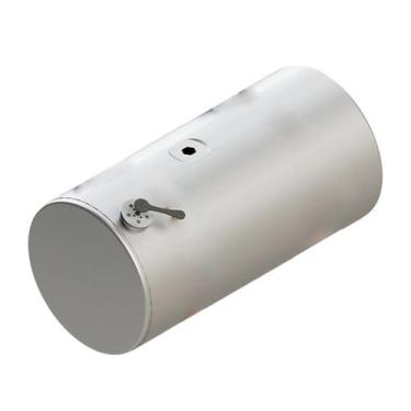 Imagem de Tanque Combustível Inox 190 Litros 660m X 600mm Volvo Plus - Amil Comp