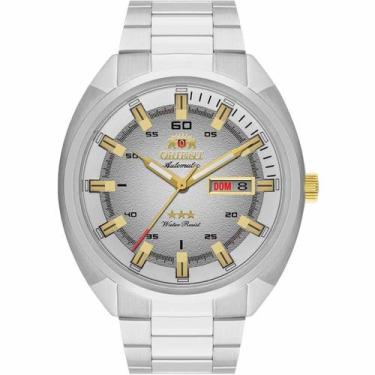 Imagem de Relógio orient masculino automatico nh3ss006 s1sx