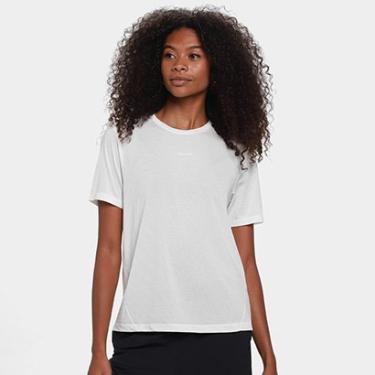 Imagem de Camiseta Salomon Shkout Core Ss Whisper Feminina-Feminino