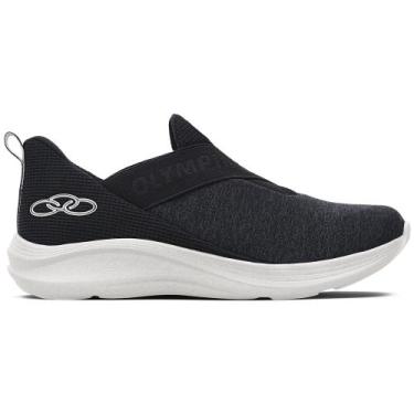 Imagem de Tênis Olympikus Easy 3 Feminino, Cinza, 41