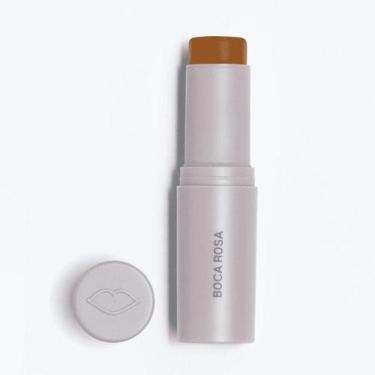 Imagem de Base em Bastão Boca Rosa Stick Pele Cor BR42 FPS 30 12g 1 Unidade