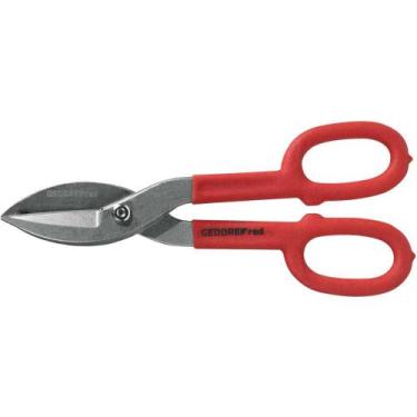 Imagem de Tesoura 10", Para Chapas, Modelo Americano, Corte Reto, R93320141, Ged