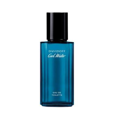 Imagem de Davidoff Cool Water Eau de Toilette - Perfume Masculino 40ml