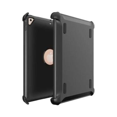 Imagem de Capa De Tablet À Prova De Choque Para iPad Mini 3 4 5 pro 9.7 10.2 10.