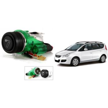 Imagem de Tomada acendedor de cigarros universal jac j6 2012 2013 2014 - VELOX T