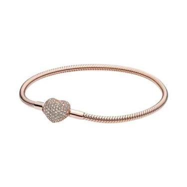 Imagem de Pulseira De Prata Esterlina 925 Com Floco De Neve E Apanhador De Sonho