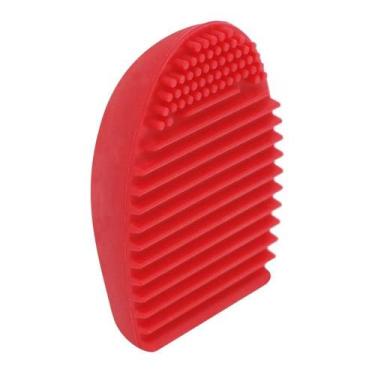 Imagem de Esponja Para Limpeza De Pincéis De Maquiagem Belliz - BELLIZ COMPANY