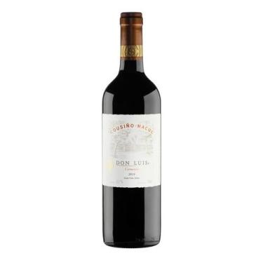 Imagem de Vinho Tinto Chileno Don Luis Carménère Cousiño Macul 750ml - Cousiño-M