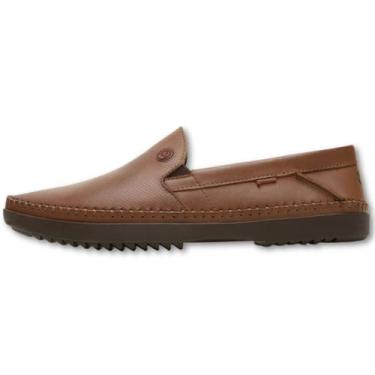 Imagem de Sapato Masculino Adulto Mocassim Free Way Logan X 4, Havana, 42