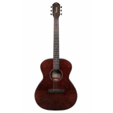 Imagem de Violão Eletroacústico Giannini Performance Plus GAF Plus EQ Aço, GAF P