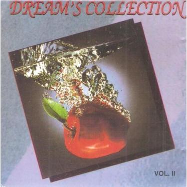 Imagem de Cd Dream's Collection Vol. 2 - VR RECORDS