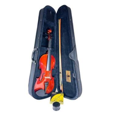 Imagem de Violino paganini 4/4 - com estojo
