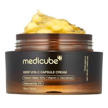 Imagem de Medicube Deep Vitamina C Creme Coreano Em Cápsulas 55g
