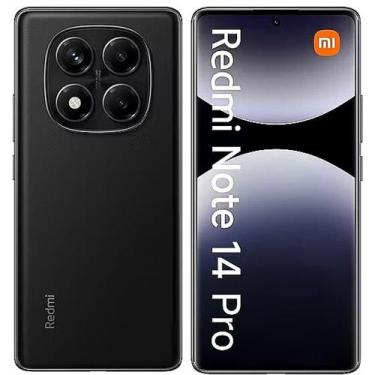 Imagem de Smartphone Redmi Note 14 Pro 4G Global 8 GB 256 GB Tela 120 Hz, Câmera