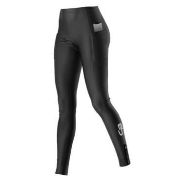 Imagem de Calça Bella Poliamida e Elastano Cabani Lisa Feminina - Cabani Sports,
