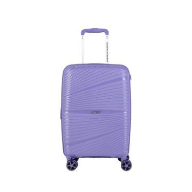 Imagem de Mala de Bordo American Tourister Cosmopolis Exp Lavanda