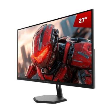 Imagem de Monitor Gamer Pcyes O-Creed O27Fq 27 Flat Qhd Ips 180Hz 1Ms Hdmi/Vga F