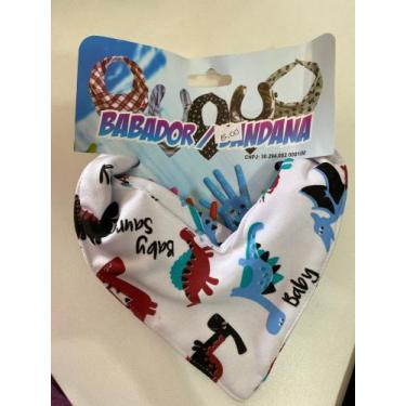 Imagem de Babador estampado - Judi