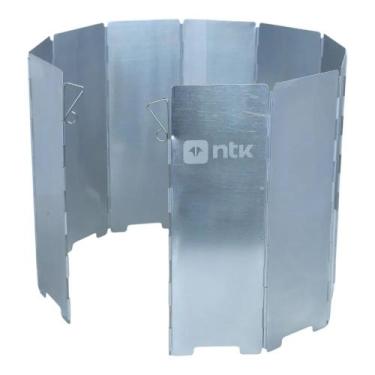 Imagem de Protetor de Escudo NTK para Fogareiro Prata - NTK - Nautika