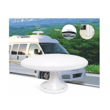 Imagem de Antena tv digital canal aberto motorhome camper trailer - GENERICA
