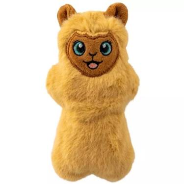 Imagem de Brinquedo Kong Snuzzles Mini Llama X-Small