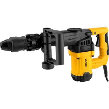 Imagem de Martelo Rompedor MRV 1315N 1300W Encaixe SDS MAX com Maleta e Acessórios 110V Vonder