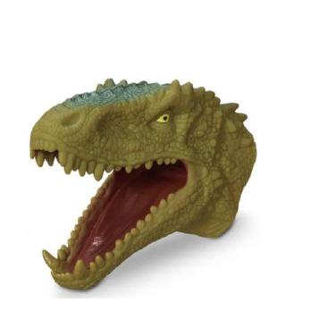 Imagem de Fantoche Tirano Rex Verde - Adijomar