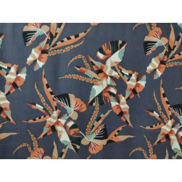 Imagem de Tecido viscose estampada 1m - Tecidos total