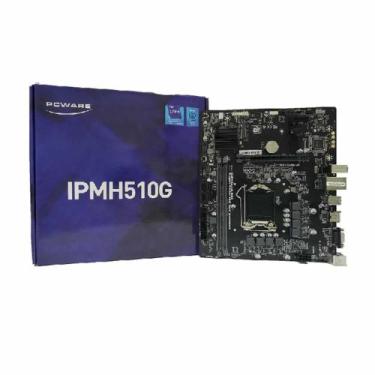 Imagem de Placa mae ipmh510g pcware