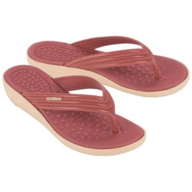 Imagem de Tamanco Azaleia Betina Soft 18867, Rosa, 37