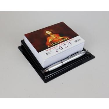 Imagem de Calendario de mesa s. c. j. 2027 - VOZES