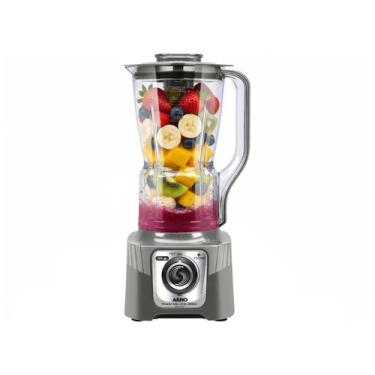 Imagem de Liquidificador Arno Power Max XXL 2200 Cinza LN87, Cinza, 220V