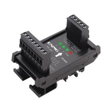 Imagem de Conversor De Sinal Diferencial TTL Para HTL De 5V a 24VDC, Compatível 
