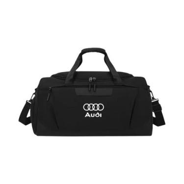 Imagem de Bolsa De Armazenamento De Viagem Em Tecido Oxford Com Logo Audi Para E