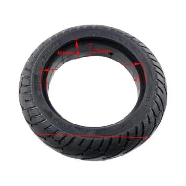 Imagem de Pneu De 8 Polegadas Para Patinete Elétrico Dobrável, Roda Autoequilibr