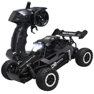 Imagem de Carrinho de Controle Remoto Gatilho Off-Road Buggy Alta Performance (5