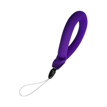 Imagem de Alça Flutuante Ajustável E Impermeável Para Câmera E Celular Para Uso 