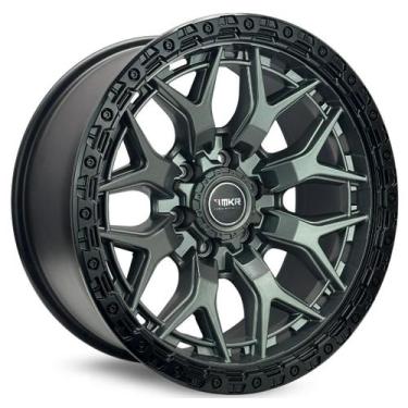 Imagem de 4 RODAS M31 MODELO TEXAS OFF-ROAD / ARO 20X9 (6x139) ET0 - KRMAI, Graf