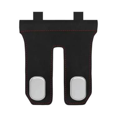 Imagem de Gancho Multifuncional para Porta-Luvas do Carro, Gancho de Armazenamen