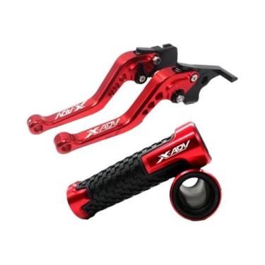Imagem de Conjunto De Alavancas De Freio E Embreagem X-ADV 750 2024-2026, Acessó