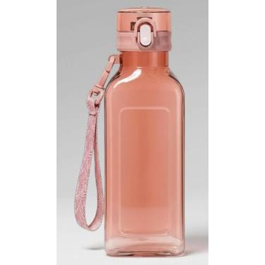 Imagem de Garrafa Plástico Reforçada 700ml BPA Free Alça - Congratulations Store
