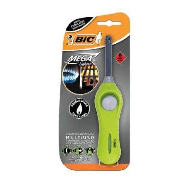 Imagem de Isqueiro acendedor multiuso Mega Lighter - Bic