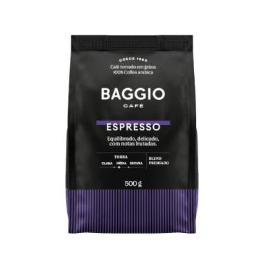 Imagem de Baggio Café Espresso Grão 500g