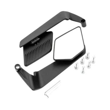 Imagem de Espelhos Ajustáveis Stealth Winglets Para Motocicletas Honda X-ADV750,