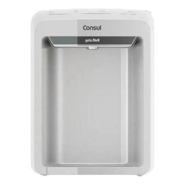 Imagem de Purificador Consul Cpb33 Água Gelada E Natural Cor Branco, Bivolt