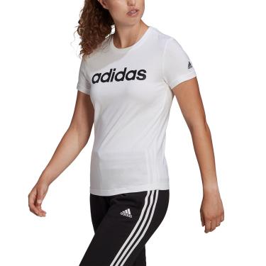 Imagem de Camiseta Adidas Essentials Linear Feminina-Feminino