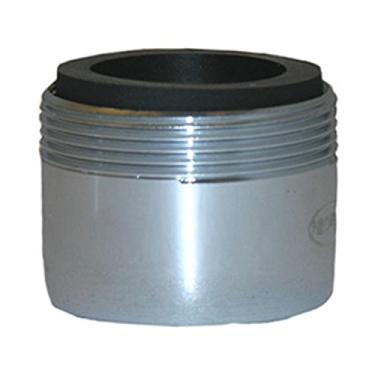 Imagem de LASCO Fluxo laminar padrão 09-1103 com rosca dupla 1,5 GPM sem aerador