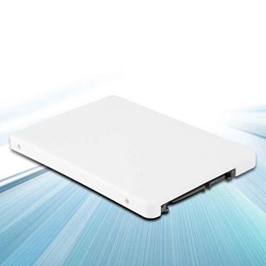 Imagem de Placa conversor SSD SSD SSD NGFF para desktop 2,5" SATA 3.0 Riser Adaptador PCI-E 4X SSD - 22 * 30 mm/22 * 42 mm/22 * 60 mm/22 * 80 mm (branco)